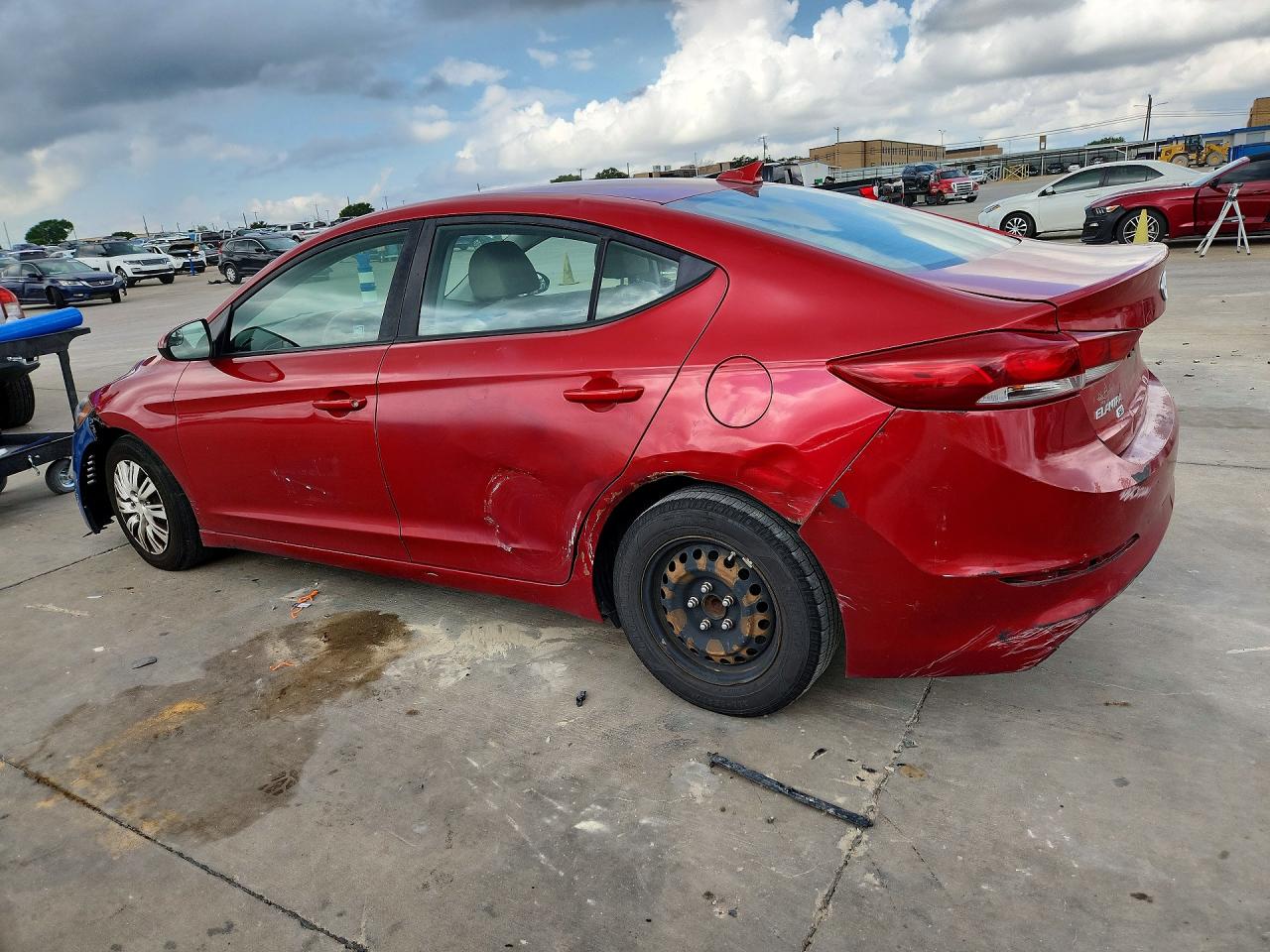 Hyundai ELANTRA Se