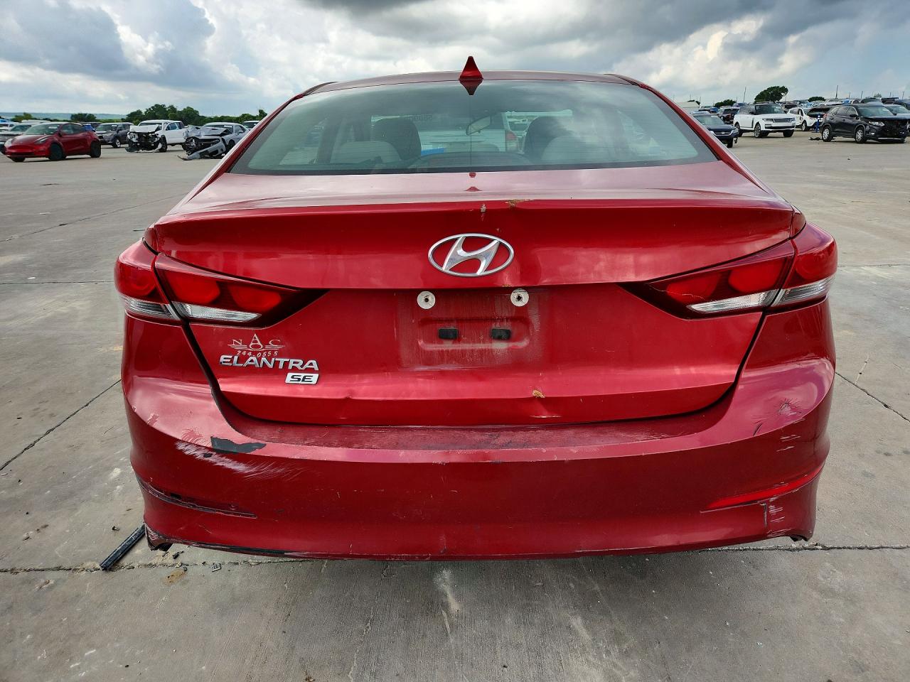 Hyundai ELANTRA Se