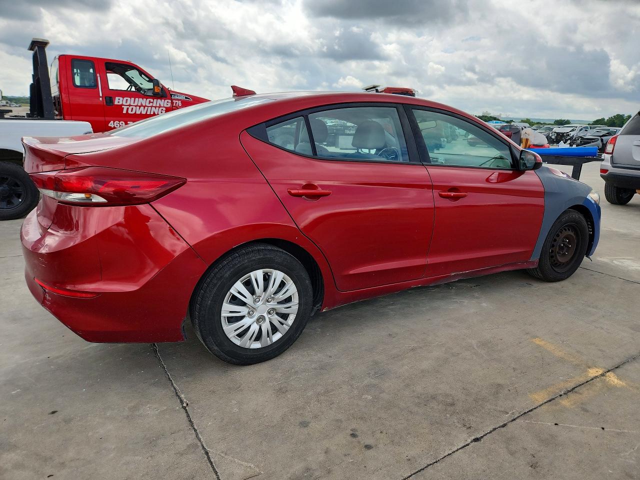 Hyundai ELANTRA Se