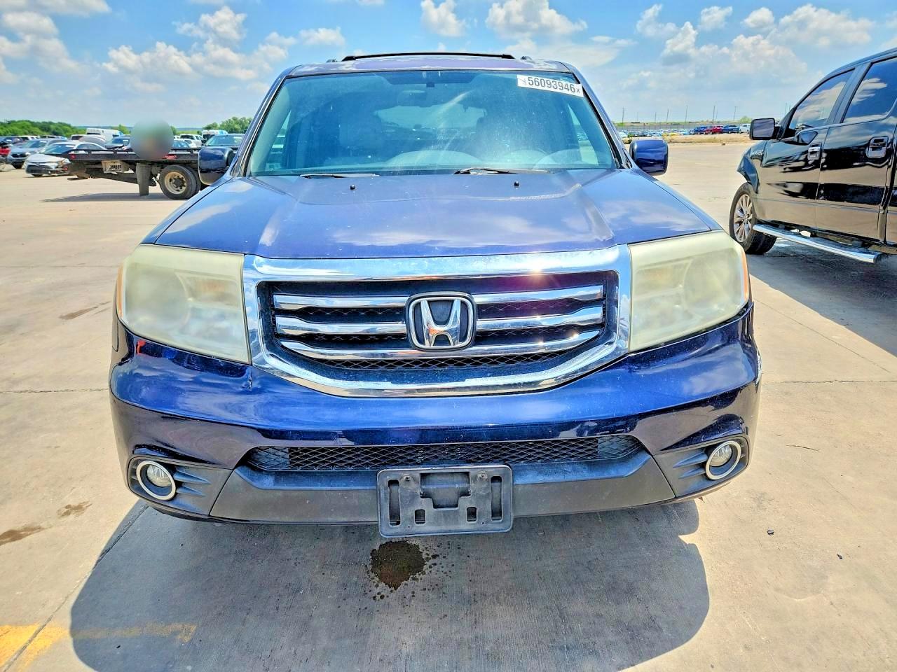 Honda Pilot Exl