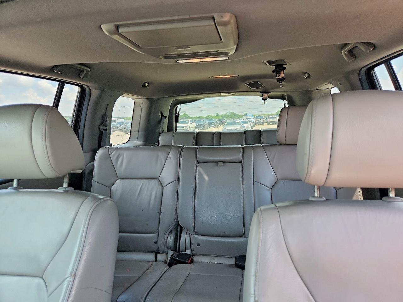Honda Pilot Exl