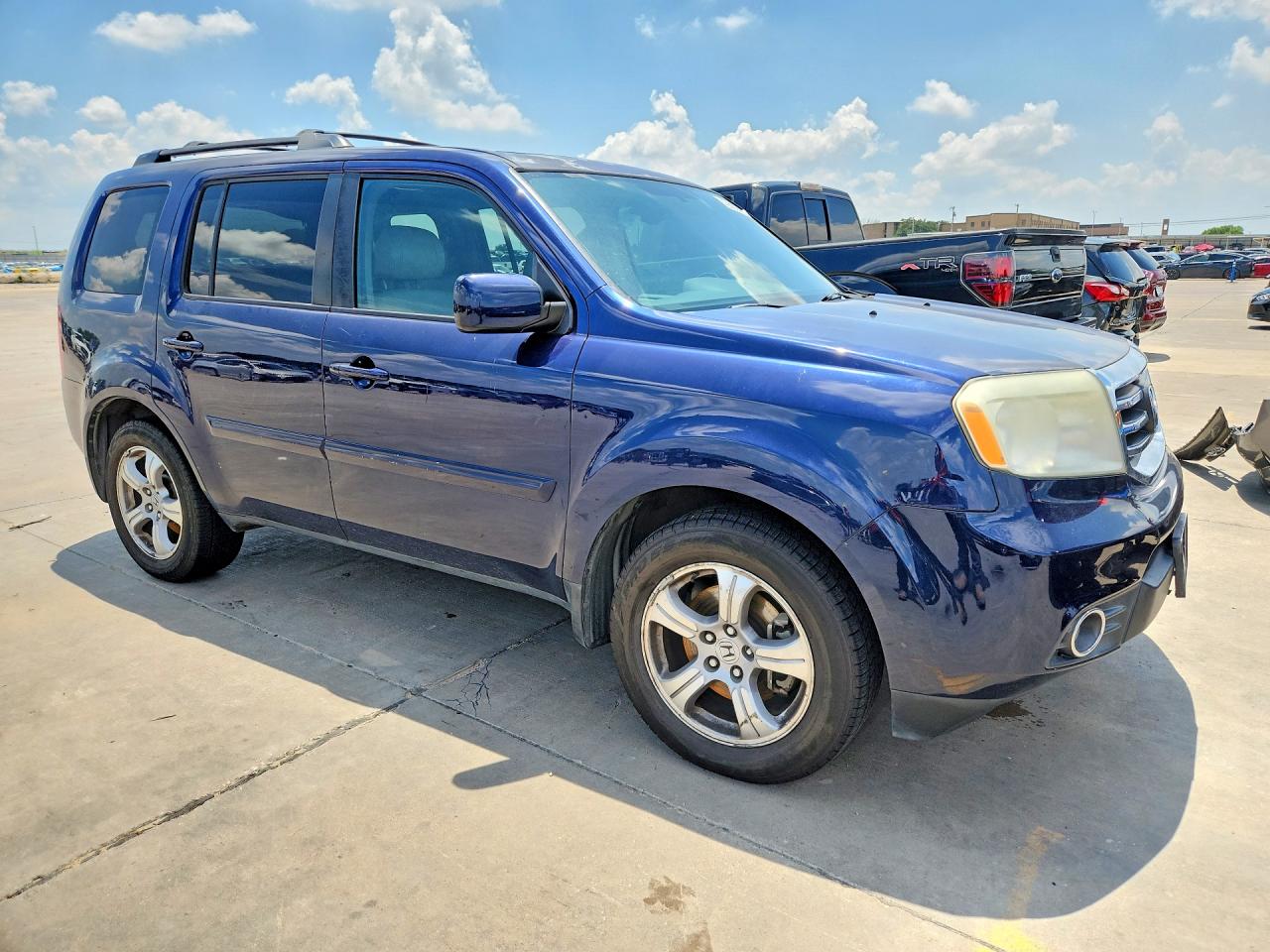 Honda Pilot Exl