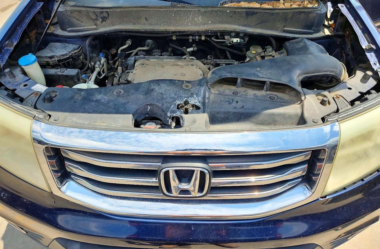 Honda Pilot Exl