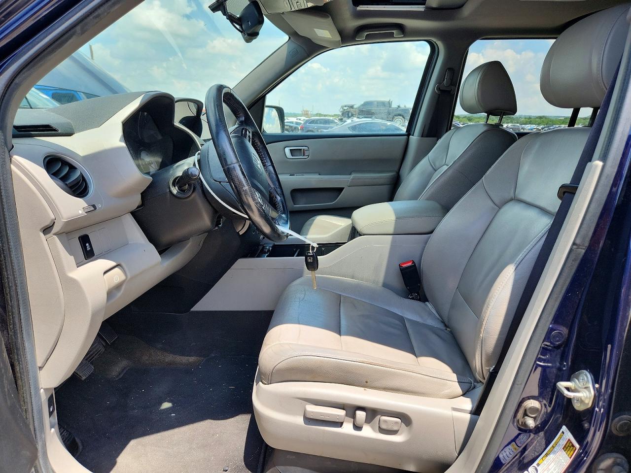 Honda Pilot Exl
