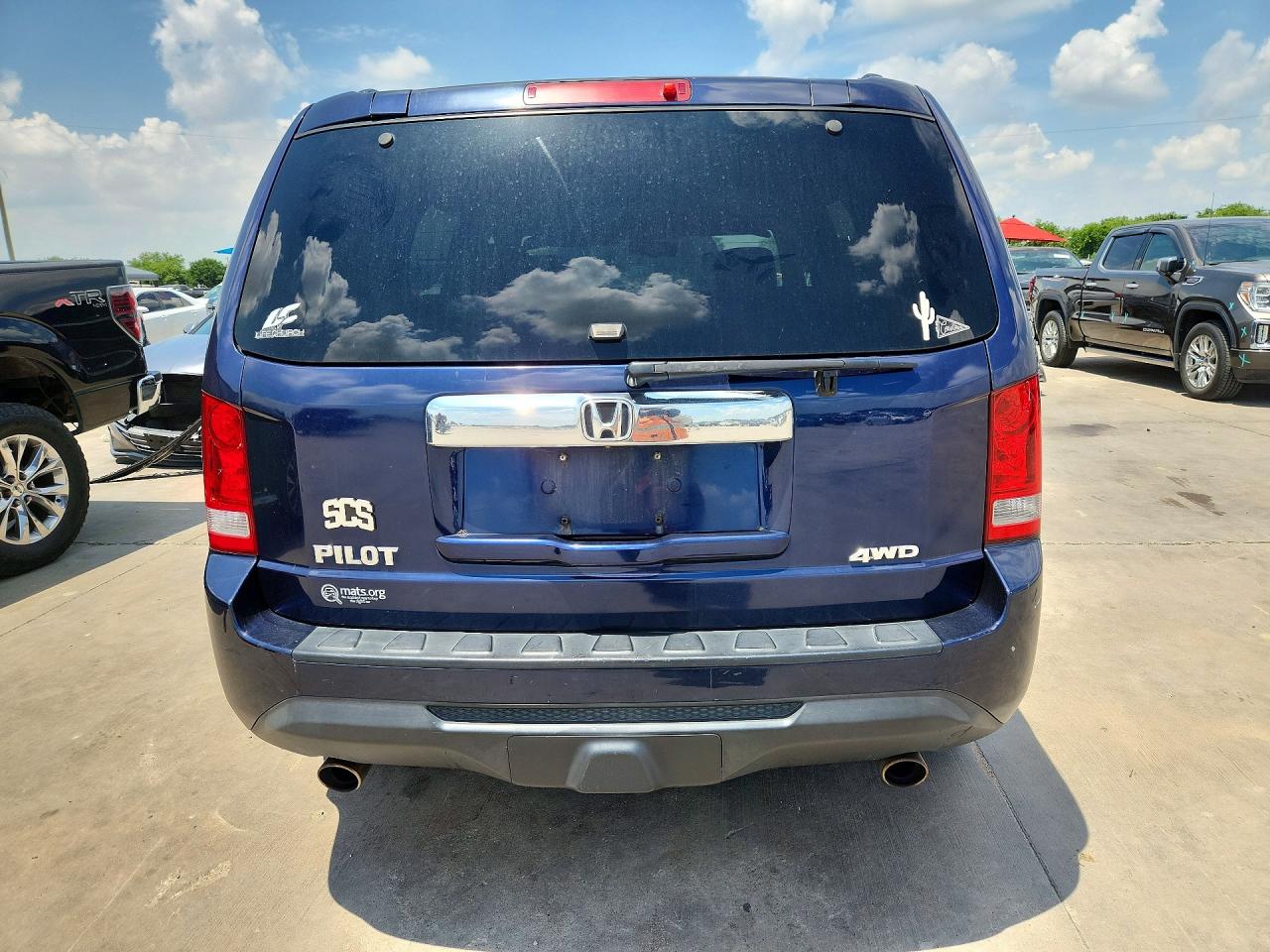 Honda Pilot Exl