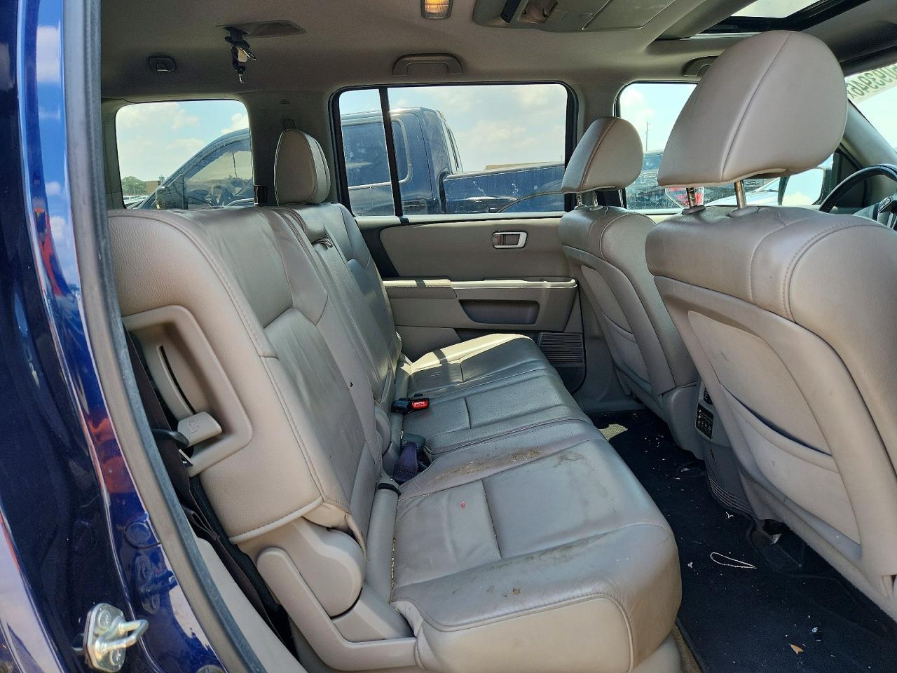 Honda Pilot Exl