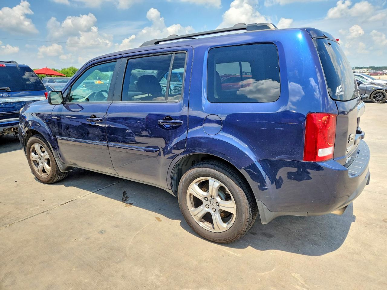 Honda Pilot Exl