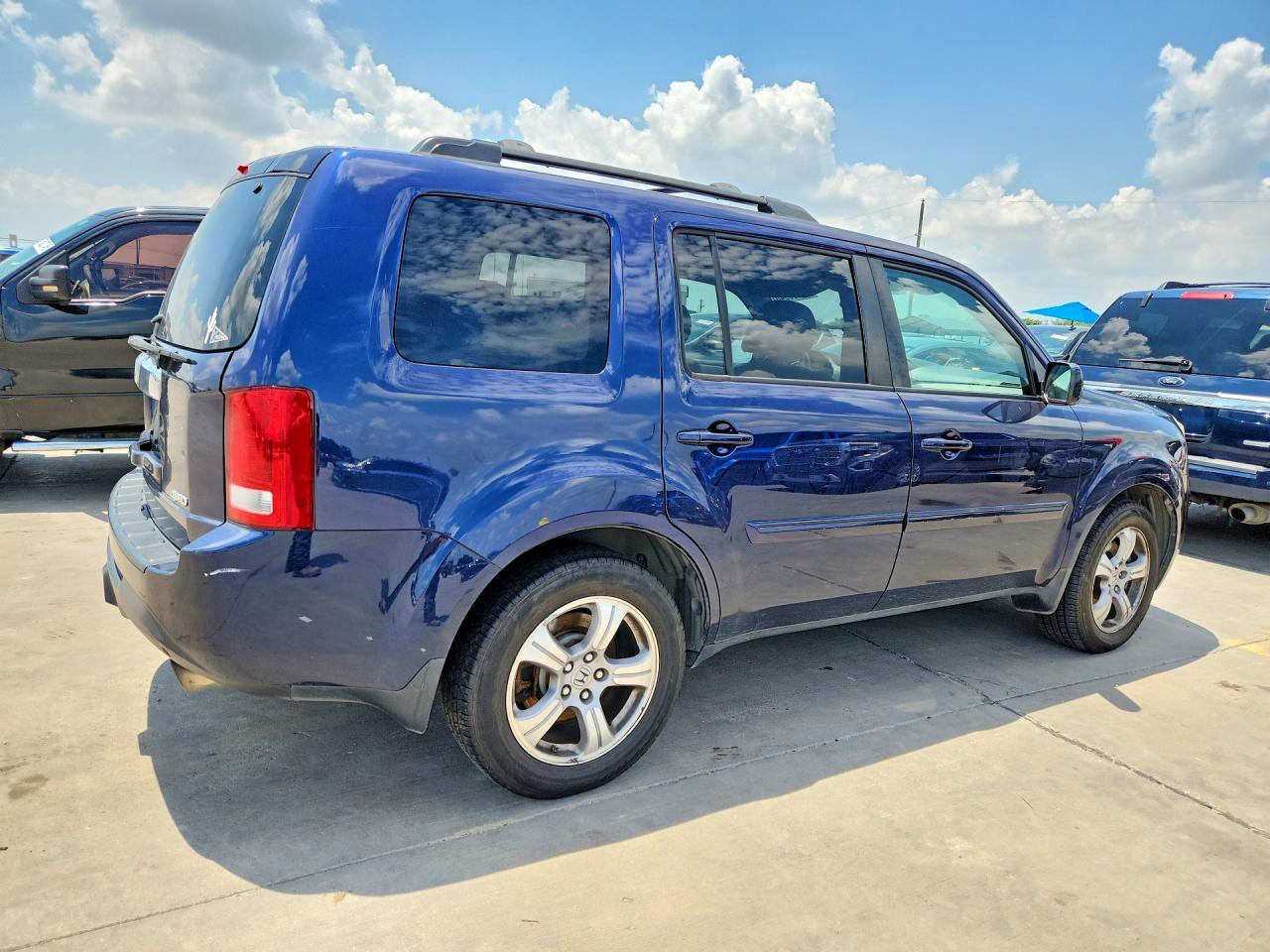 Honda Pilot Exl
