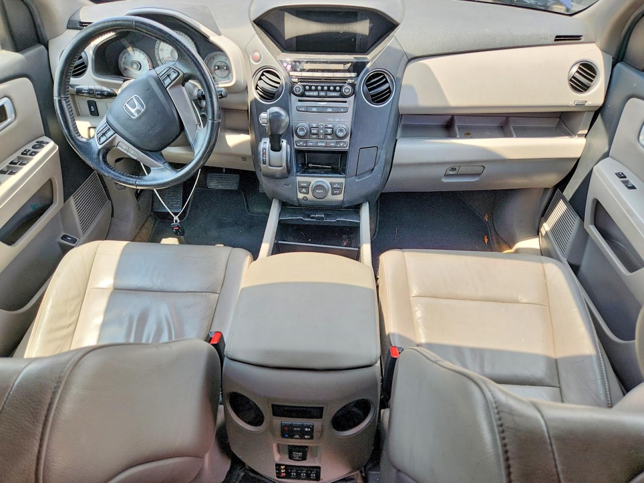 Honda Pilot Exl