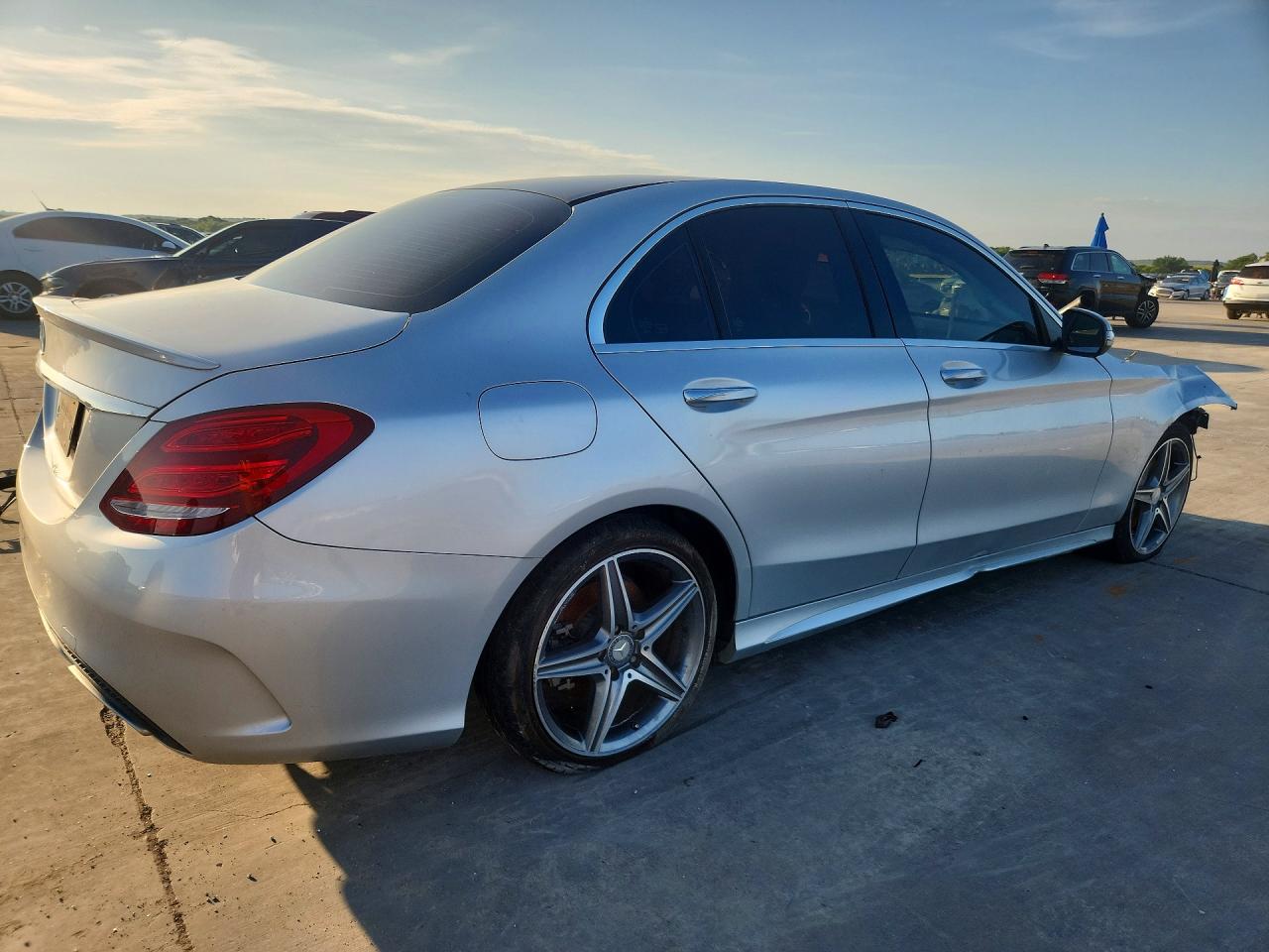 Mercedes-Benz C-Class 300