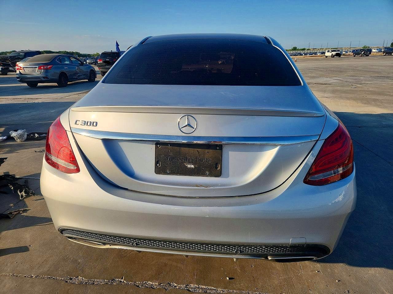 Mercedes-Benz C-Class 300