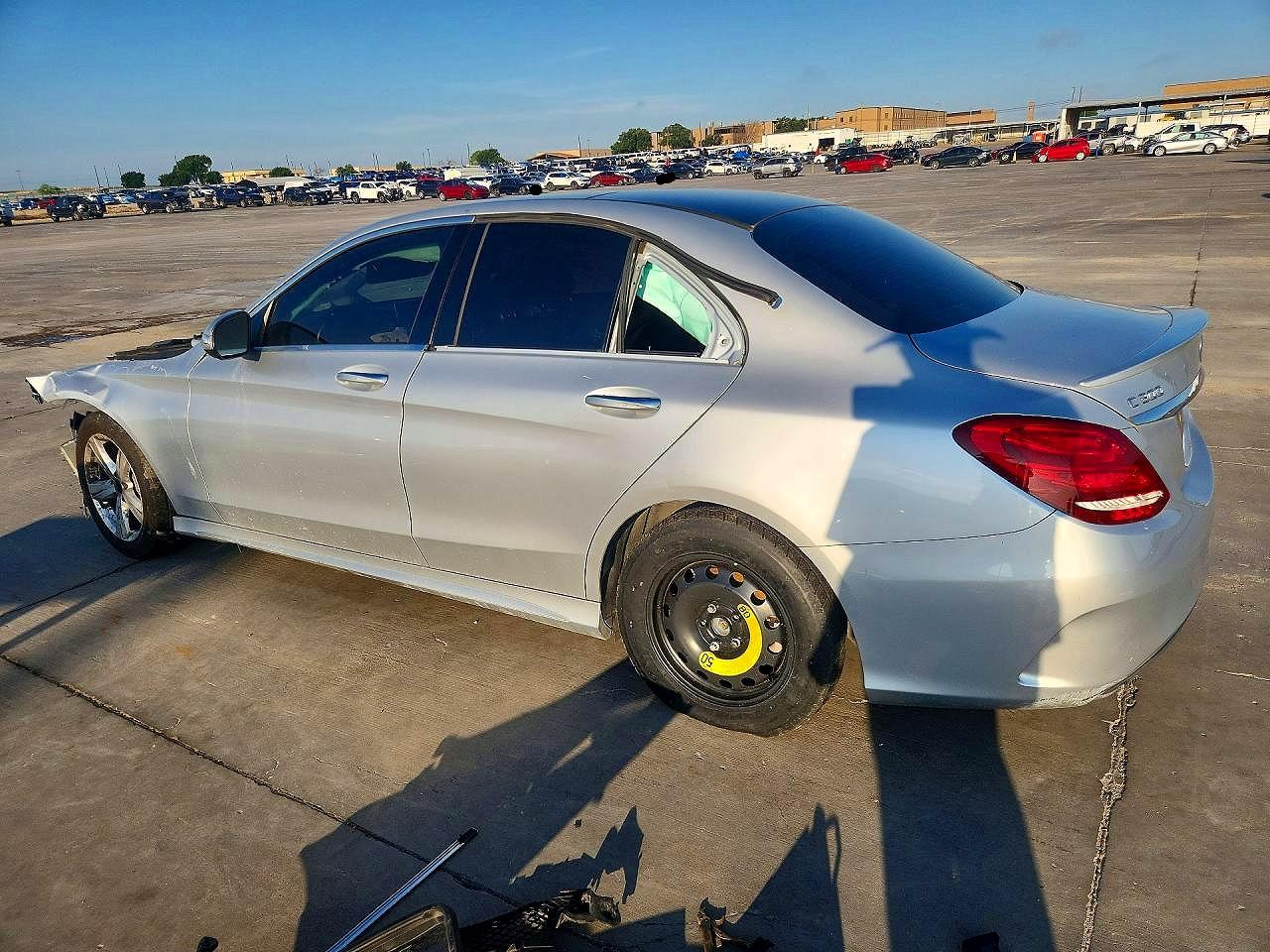 Mercedes-Benz C-Class 300
