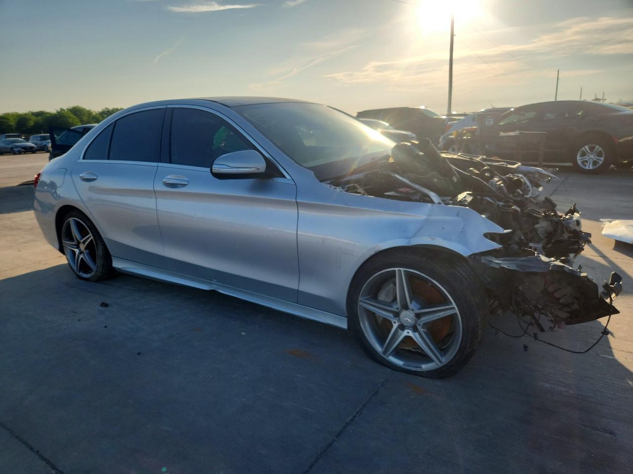 Mercedes-Benz C-Class 300