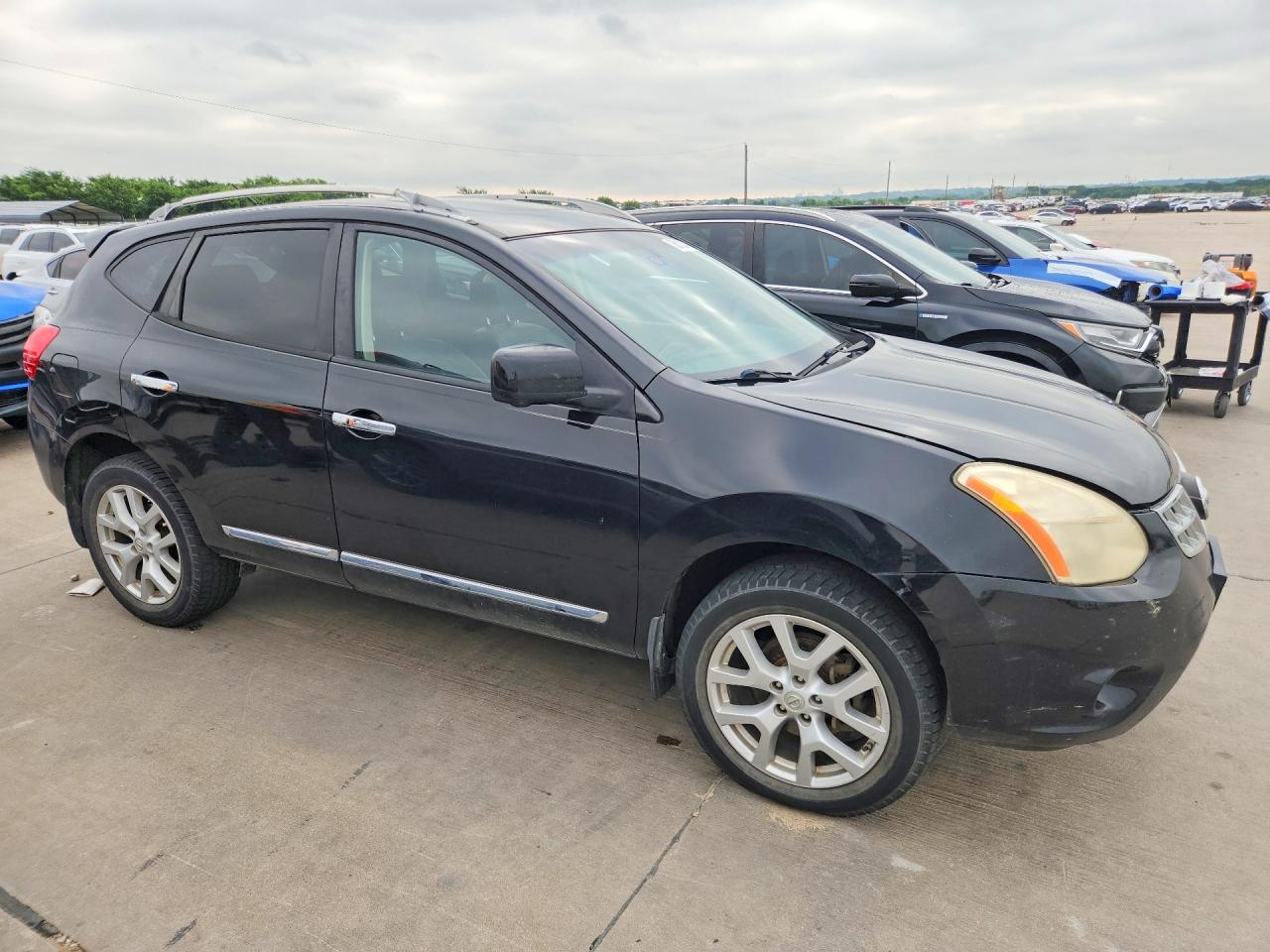 Nissan Rogue S
