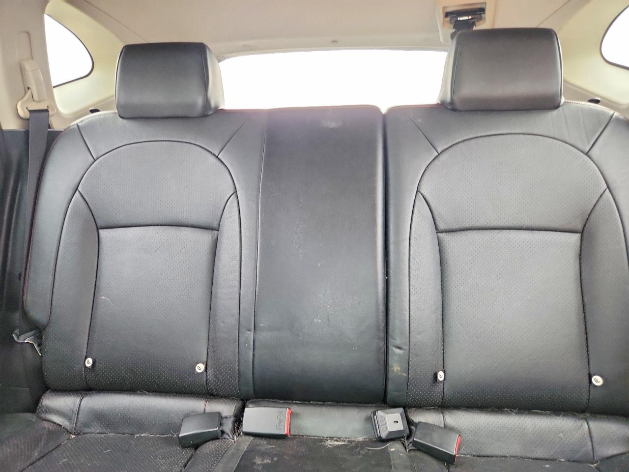 Nissan Rogue S