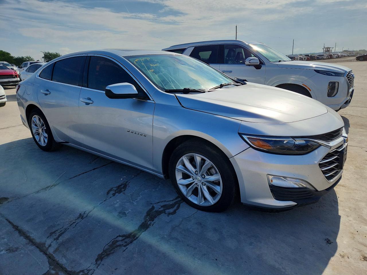 Chevrolet Malibu Lt