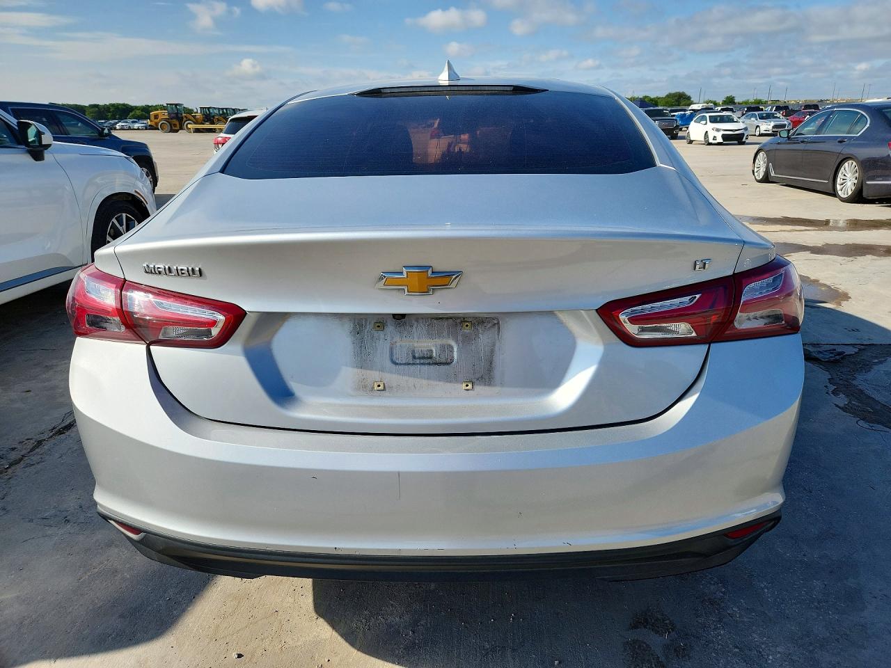 Chevrolet Malibu Lt