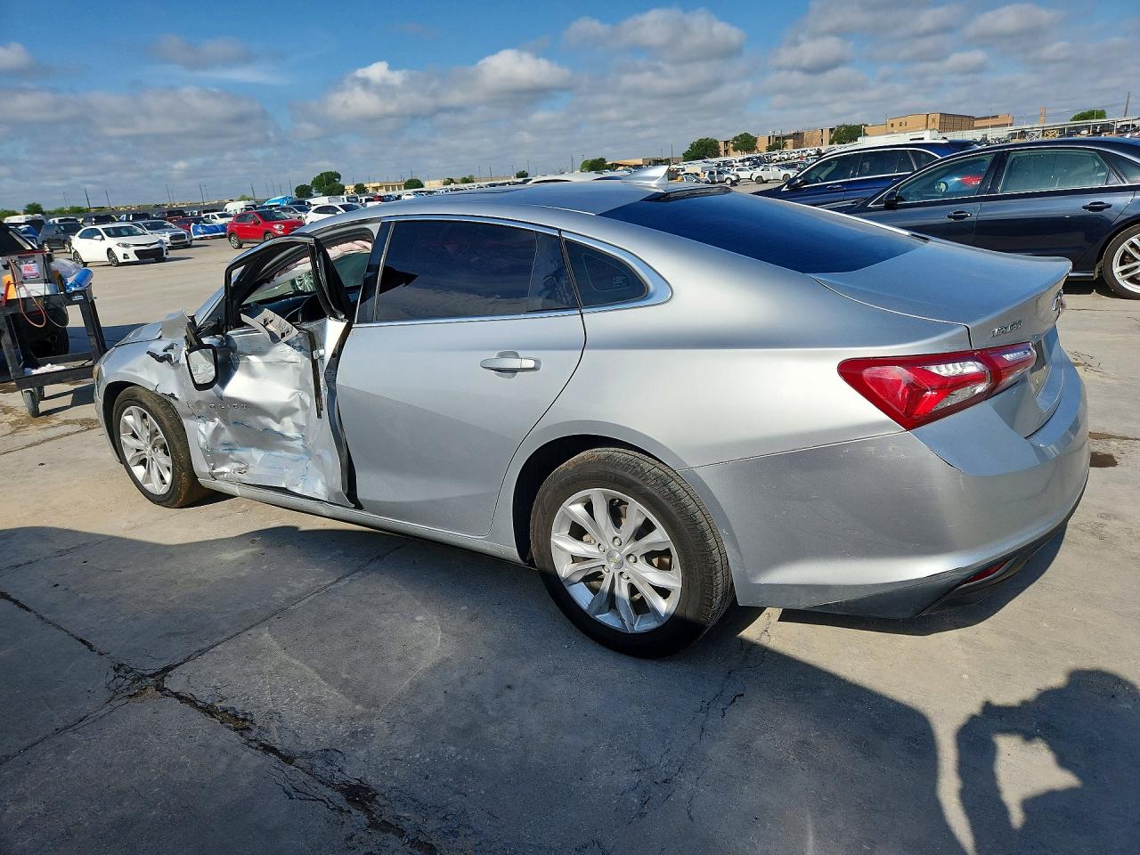 Chevrolet Malibu Lt