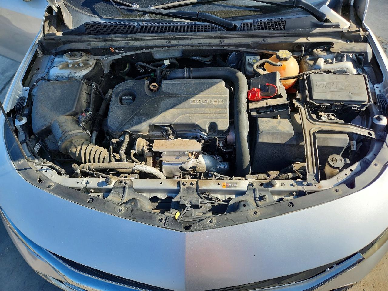 Chevrolet Malibu Lt