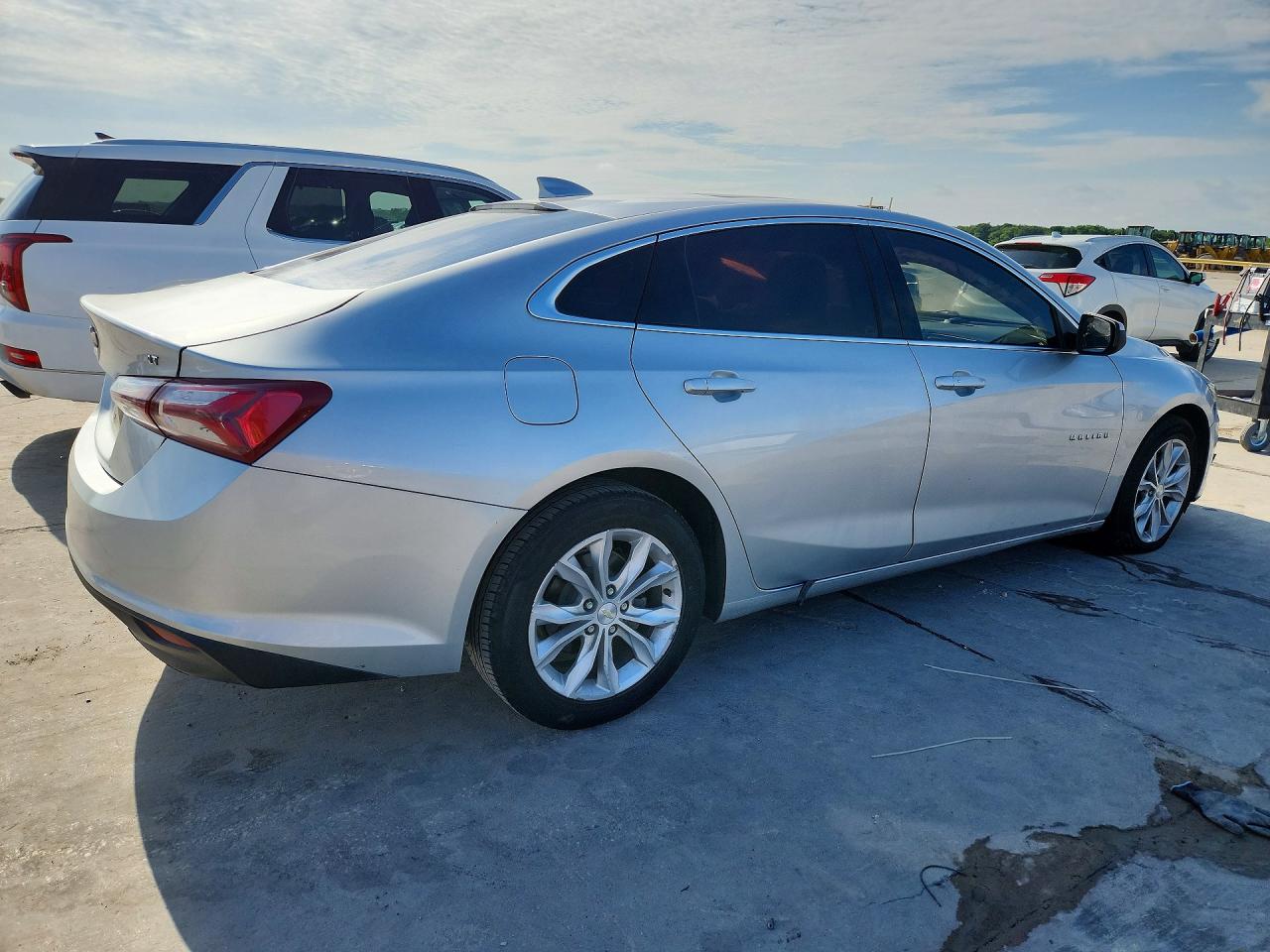 Chevrolet Malibu Lt