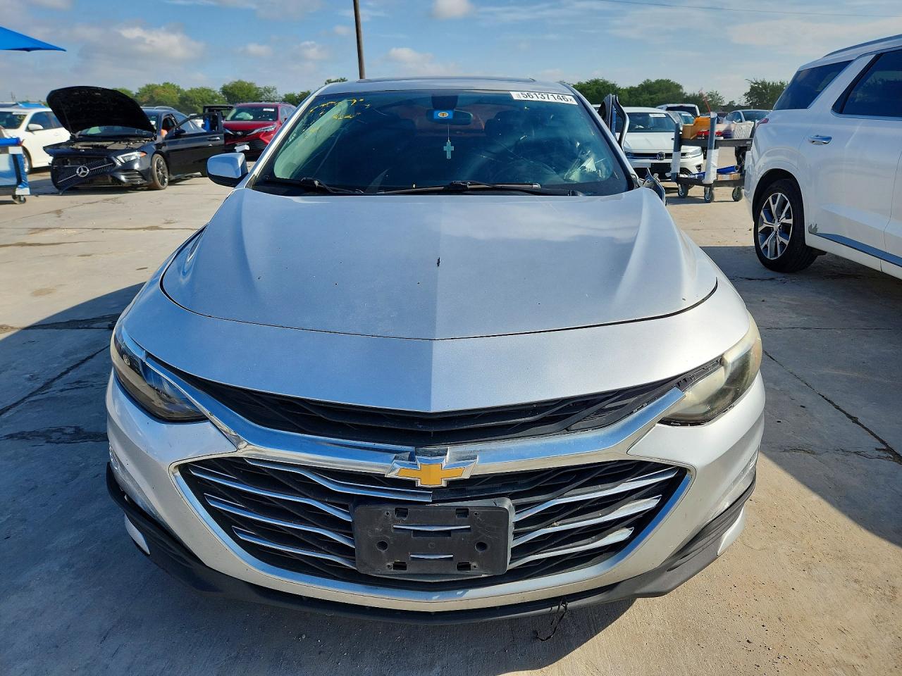 Chevrolet Malibu Lt