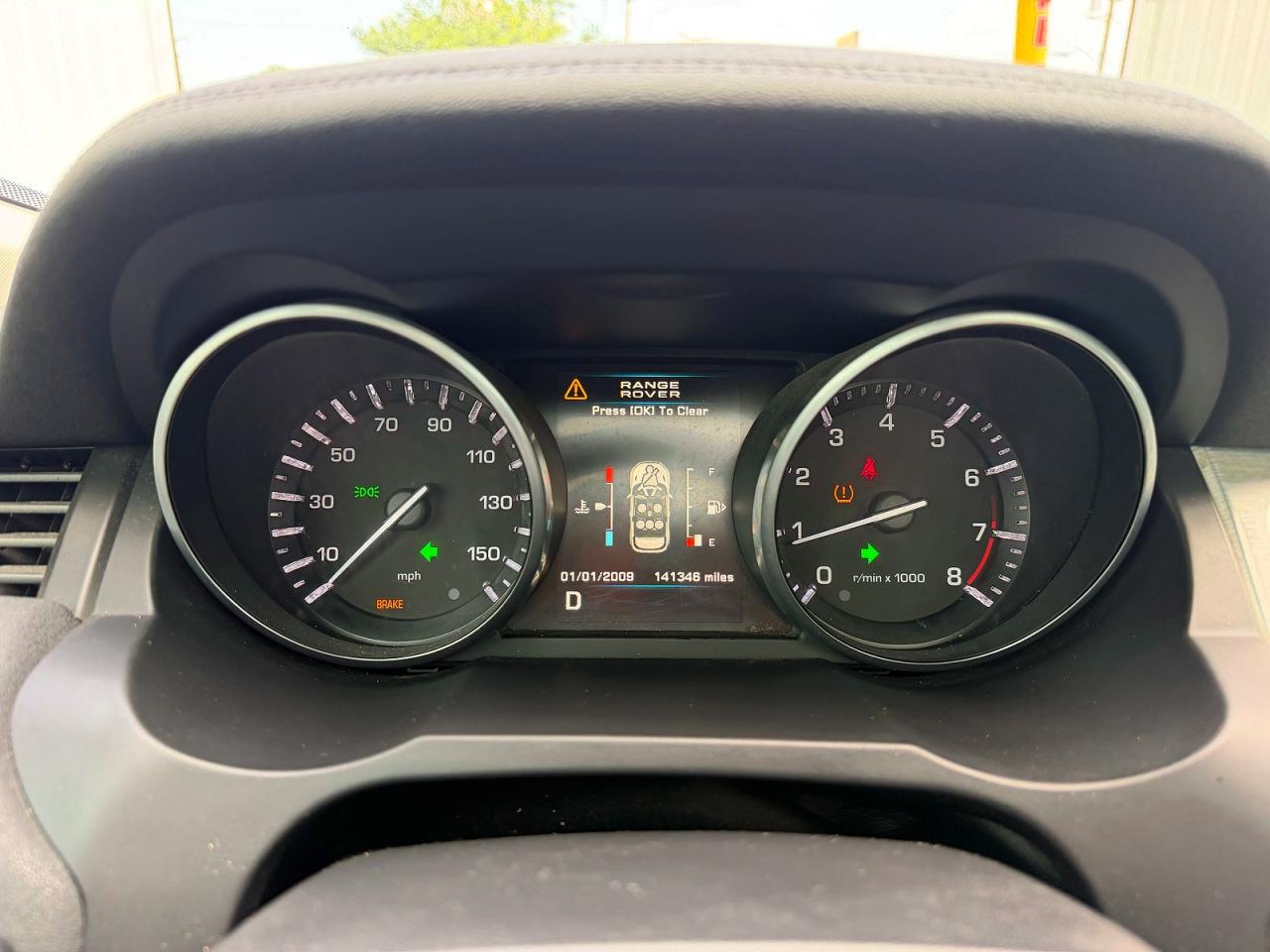 Land Rover Range Rover Pure Premium