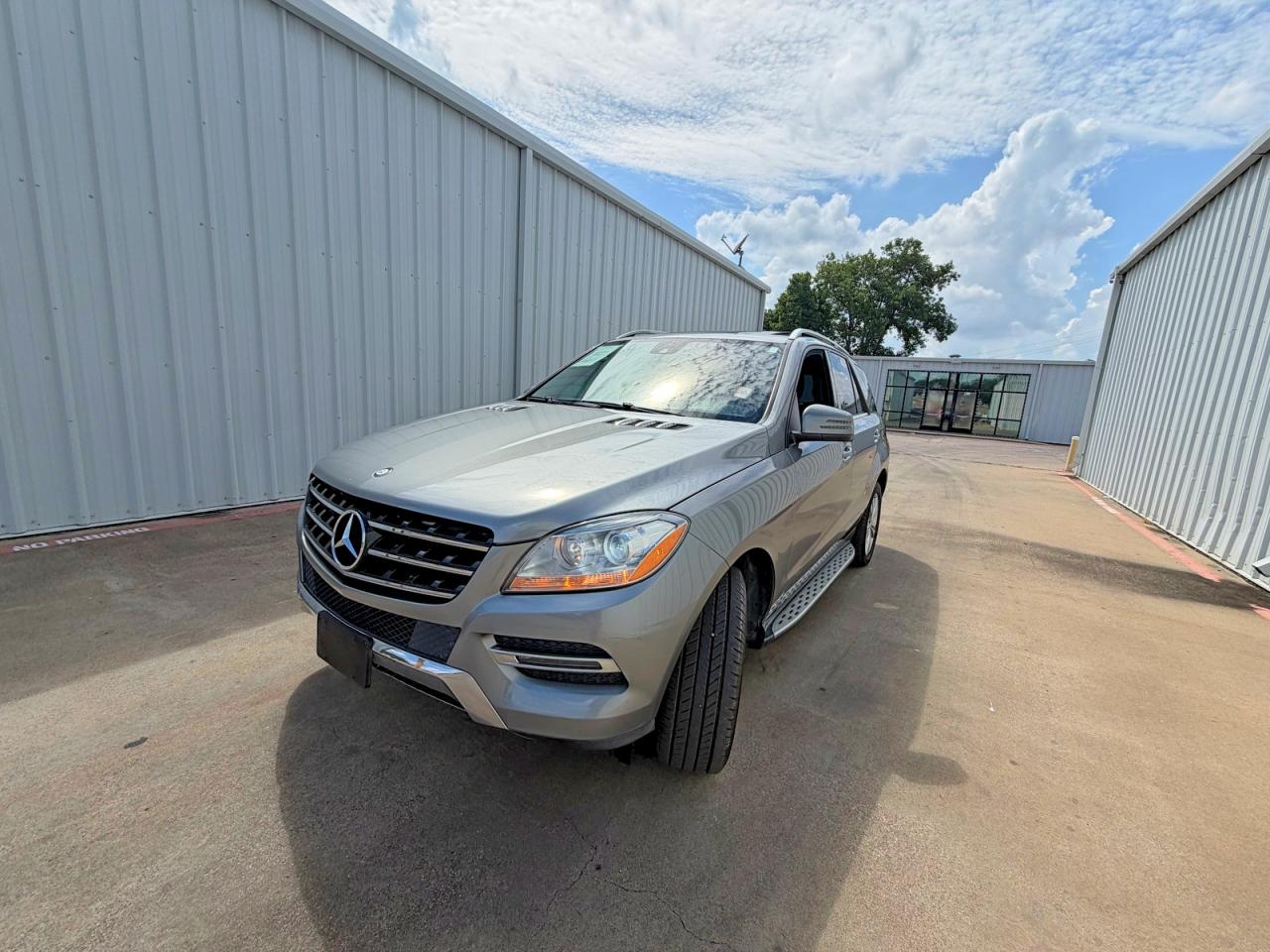 Mercedes-Benz M-Class 350 4matic