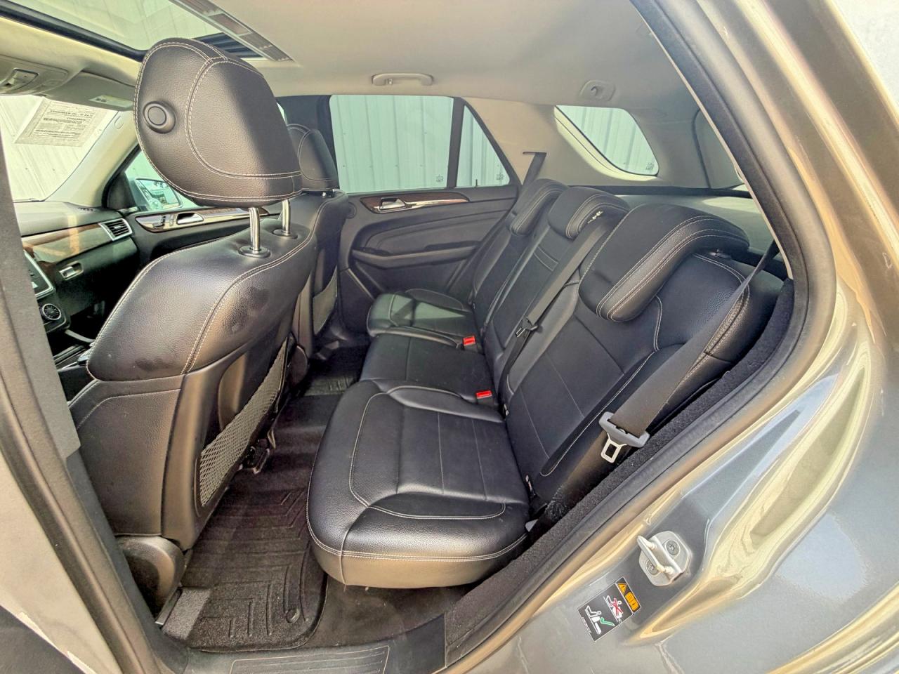 Mercedes-Benz M-Class 350 4matic