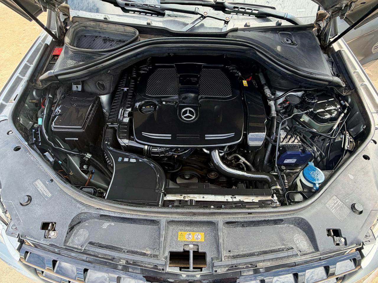 Mercedes-Benz M-Class 350 4matic