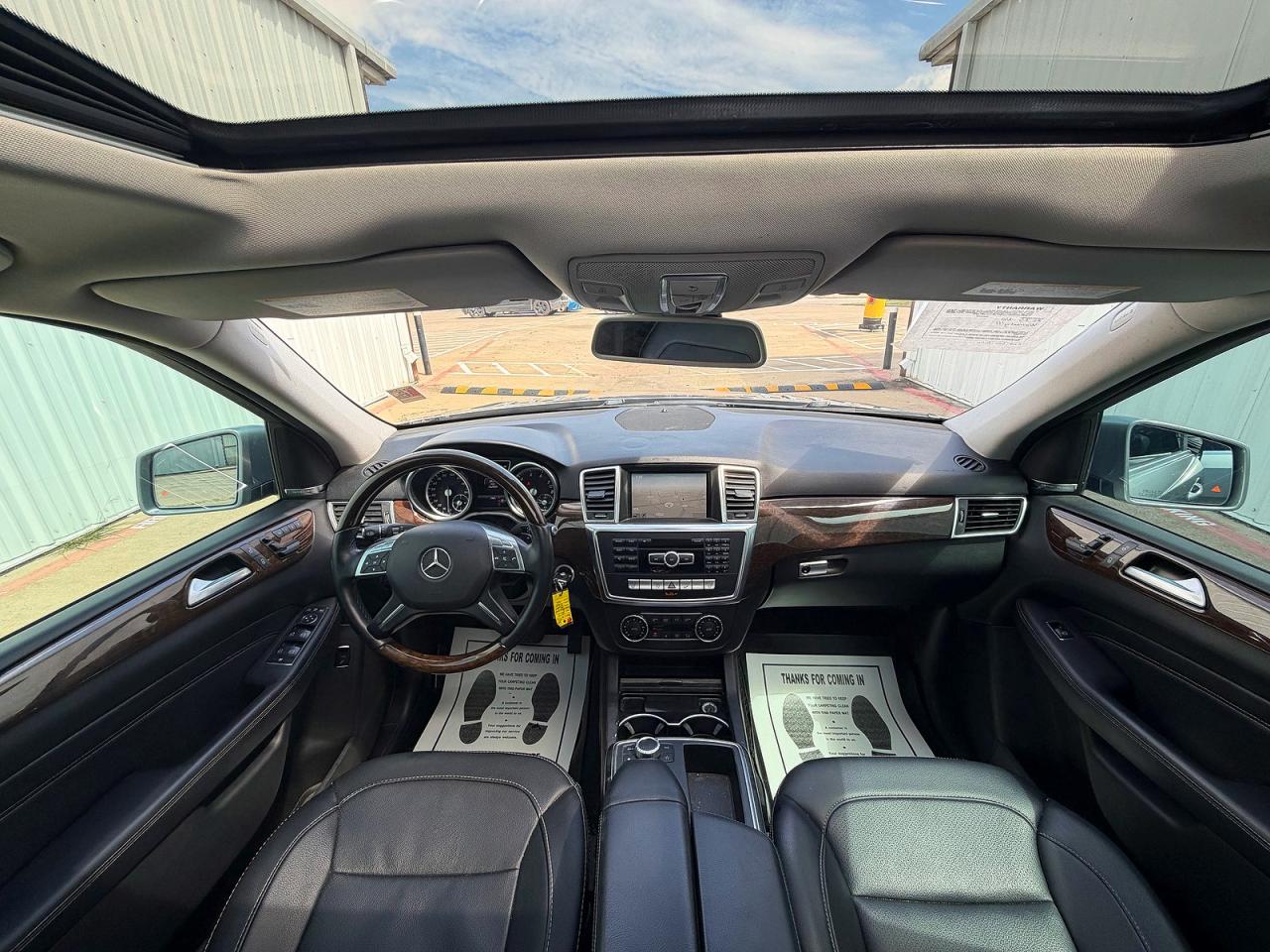 Mercedes-Benz M-Class 350 4matic