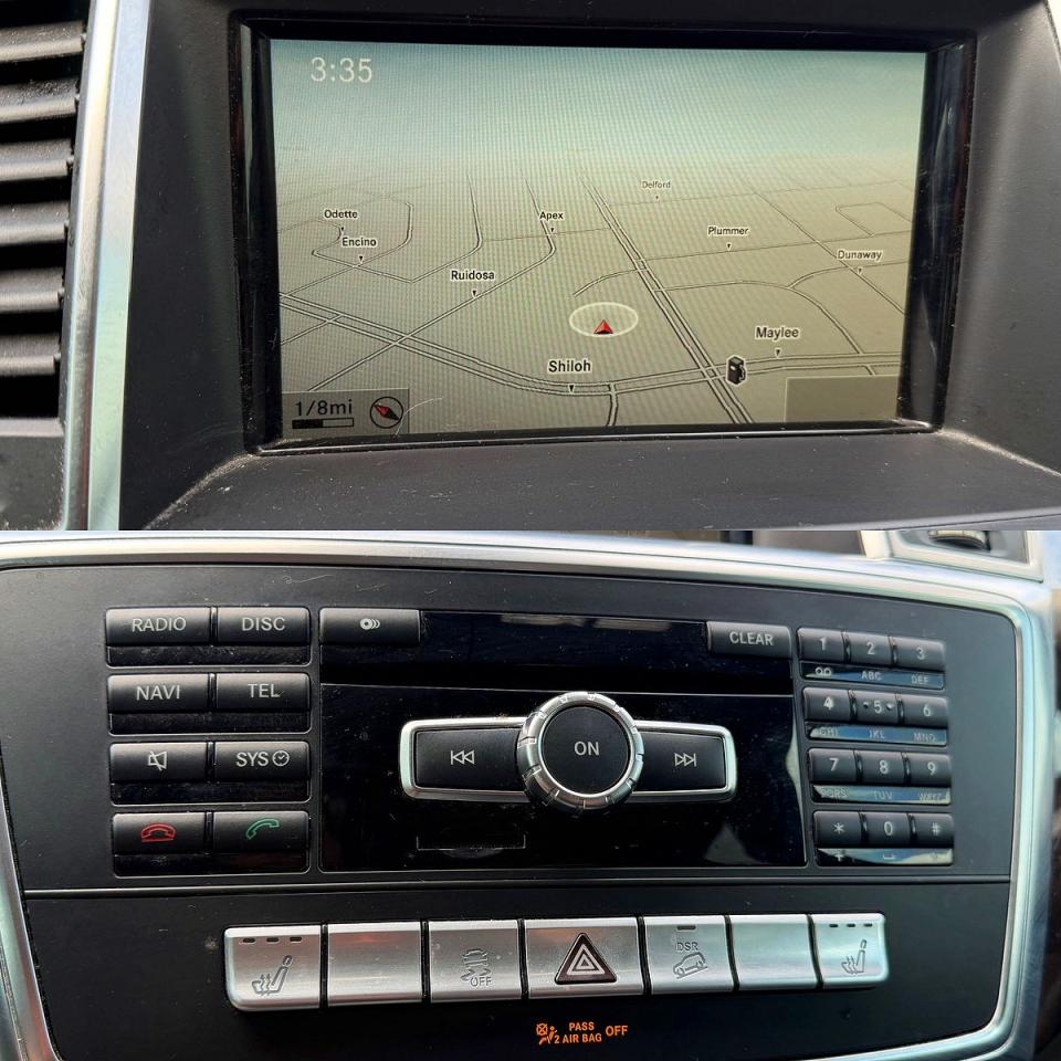 Mercedes-Benz M-Class 350 4matic