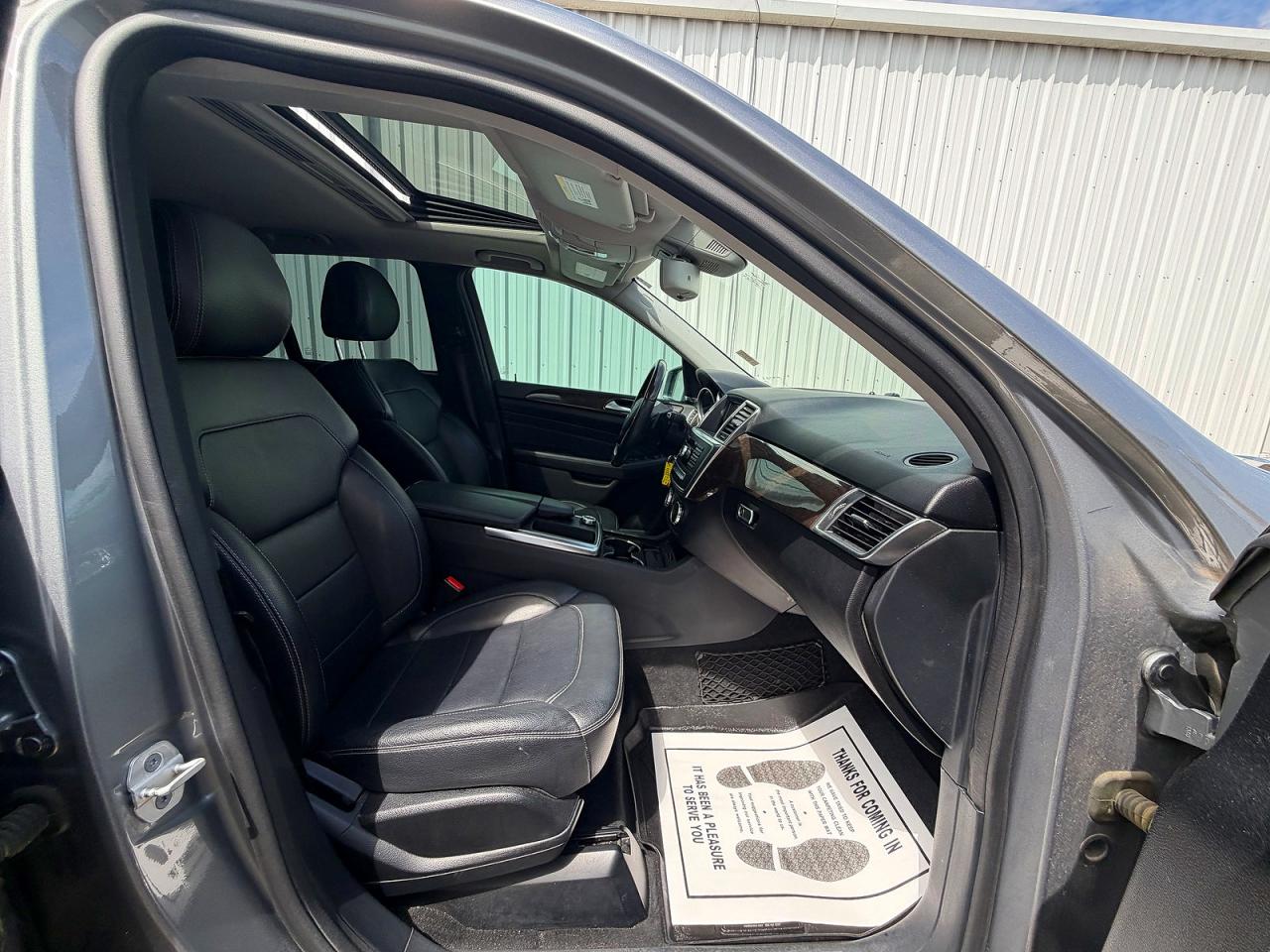 Mercedes-Benz M-Class 350 4matic