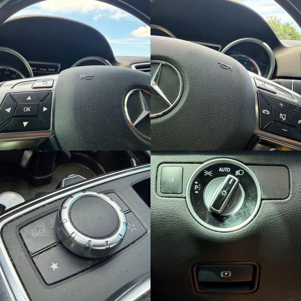 Mercedes-Benz M-Class 350 4matic