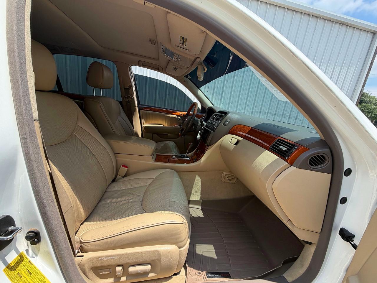 Lexus LS 430