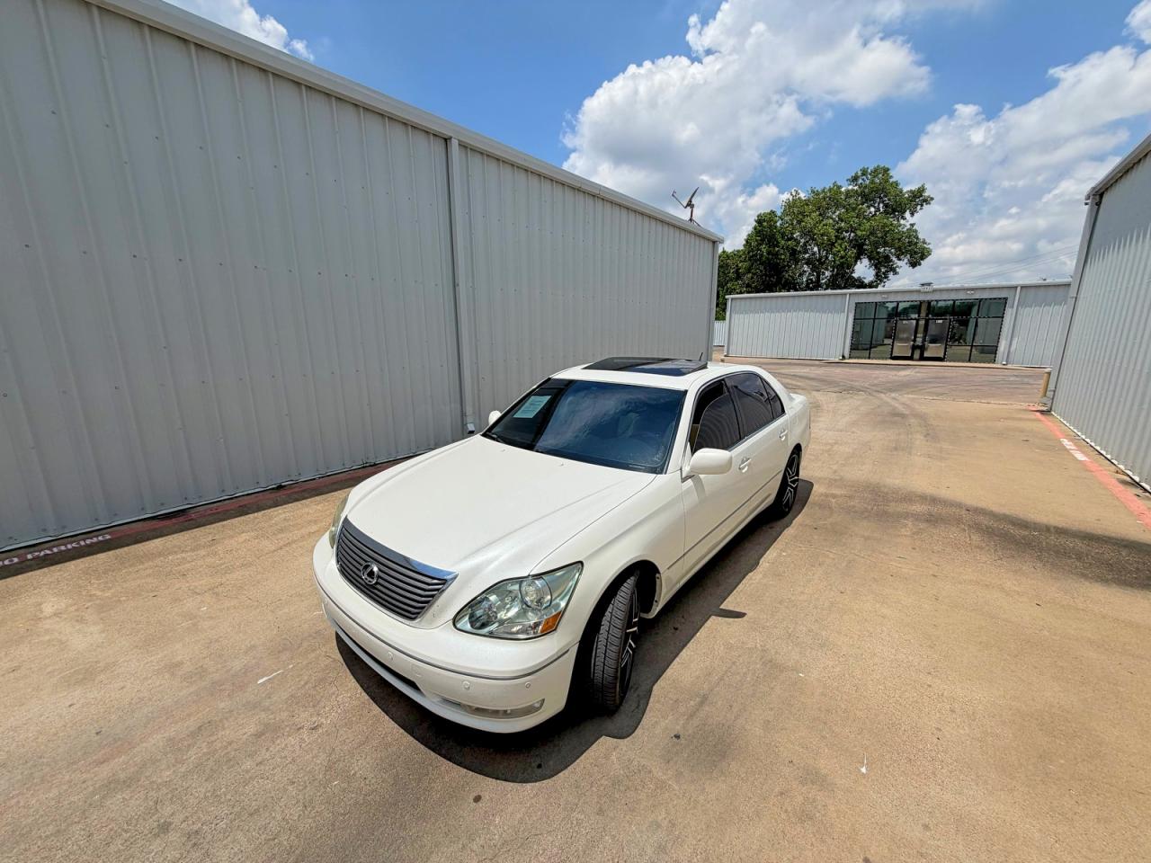 Lexus LS 430