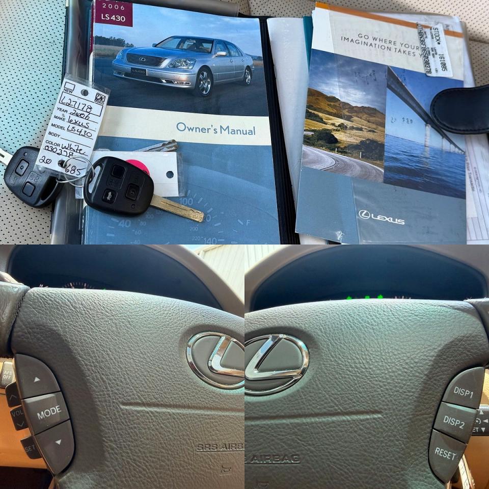 Lexus LS 430