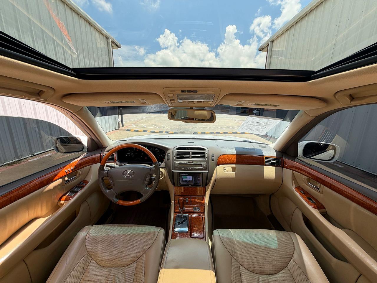Lexus LS 430