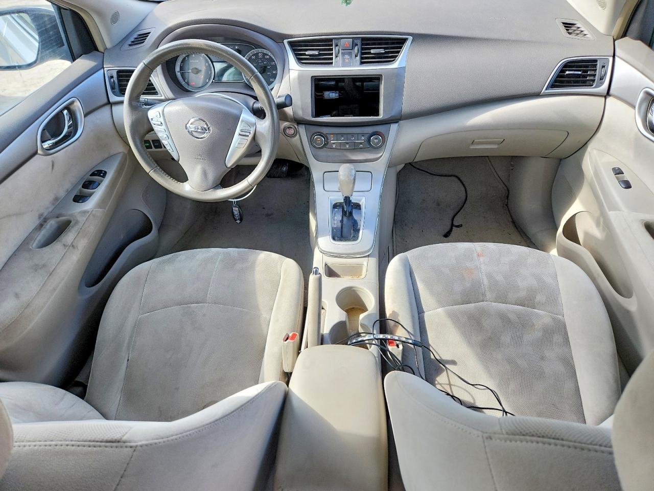 Nissan Sentra S