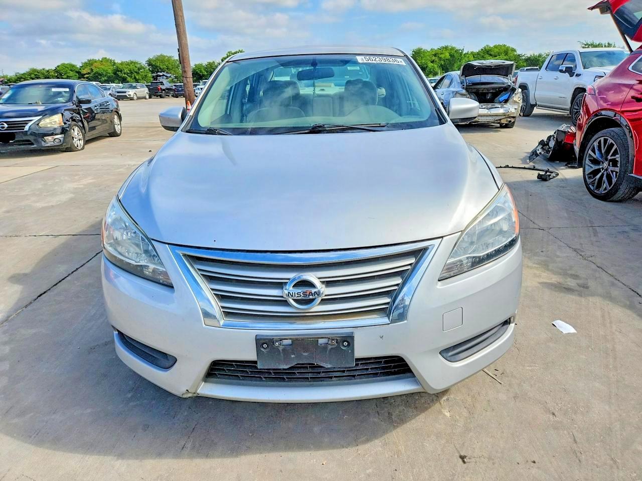 Nissan Sentra S