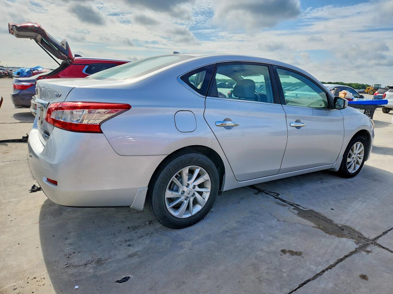 Nissan Sentra S