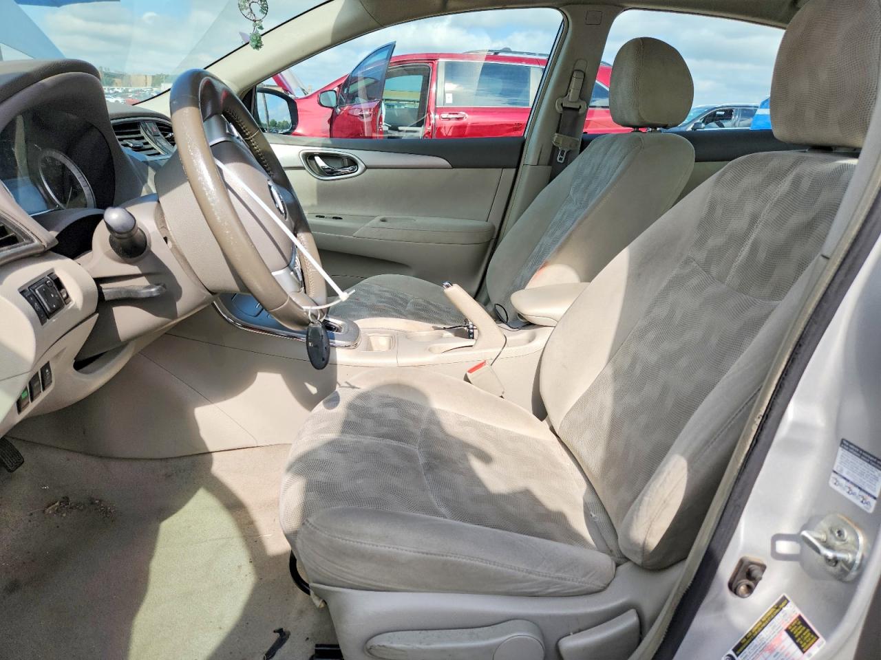 Nissan Sentra S