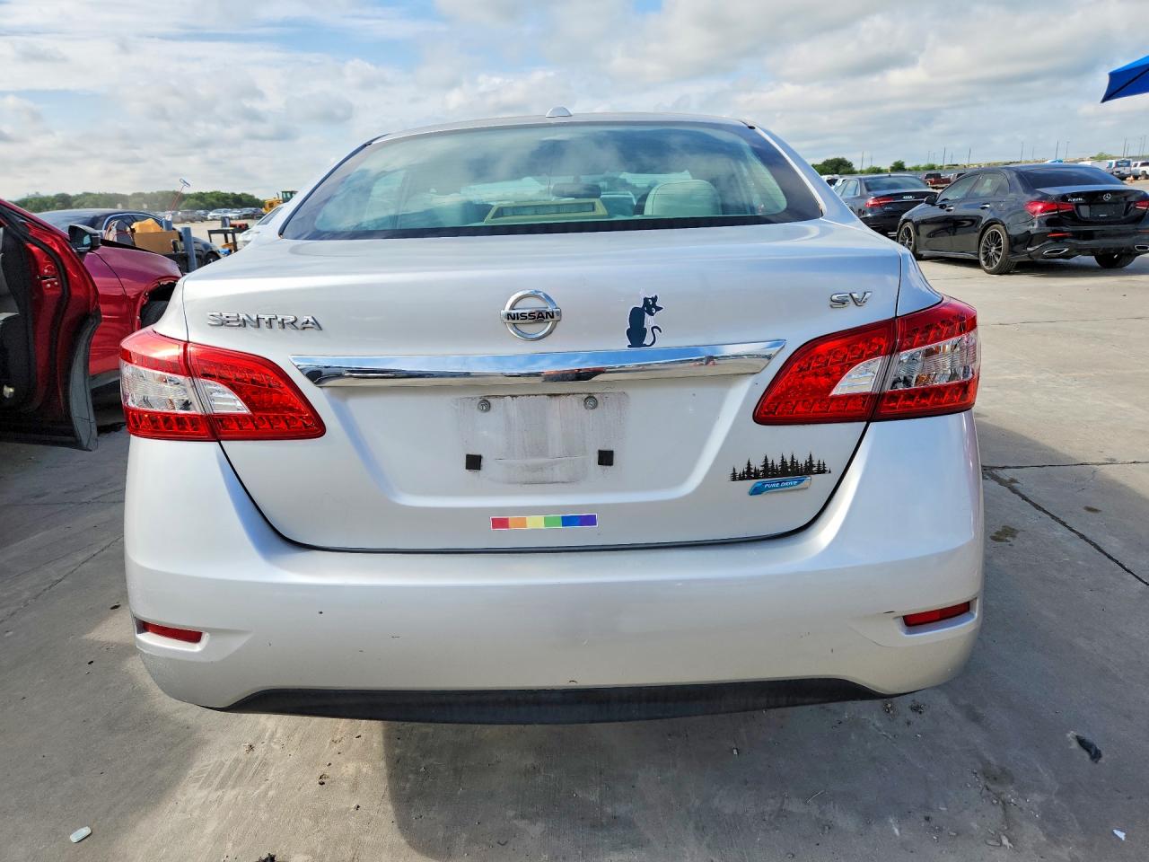 Nissan Sentra S