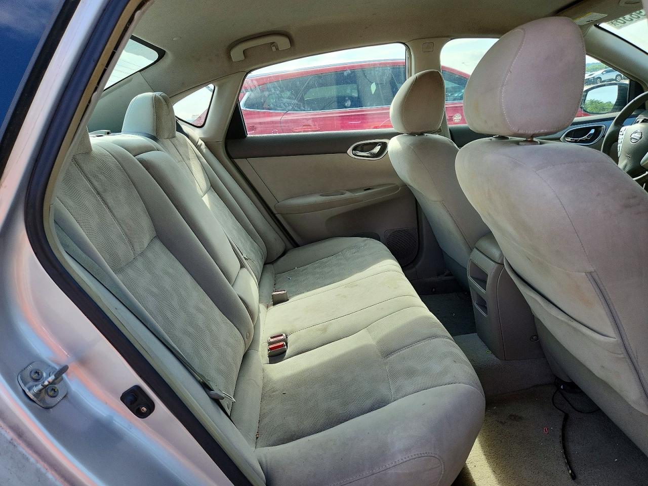 Nissan Sentra S