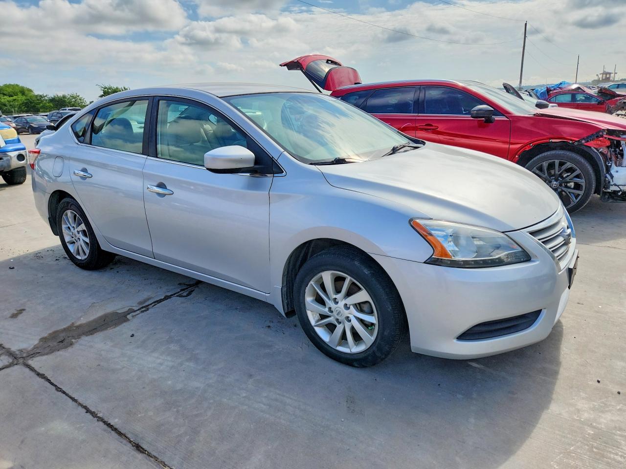 Nissan Sentra S
