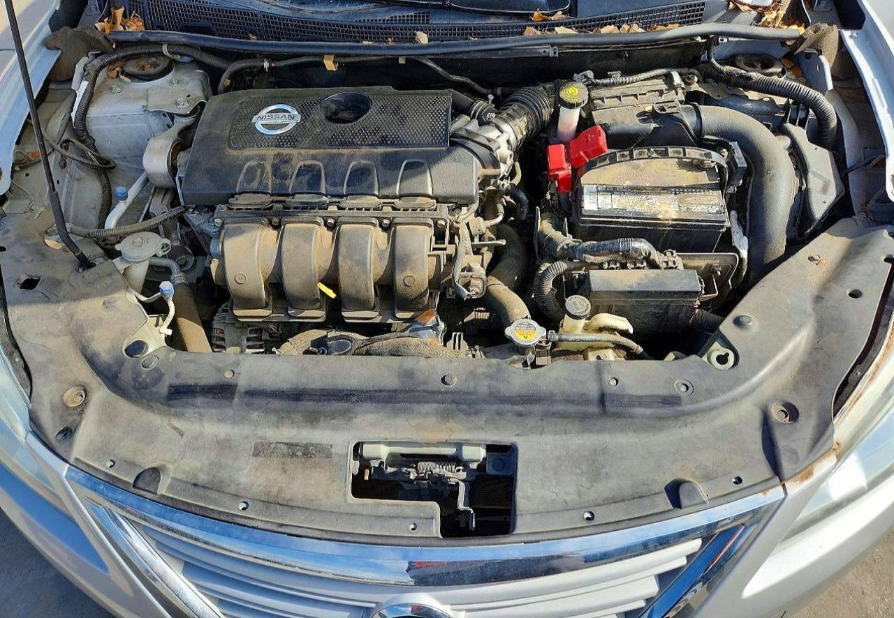 Nissan Sentra S