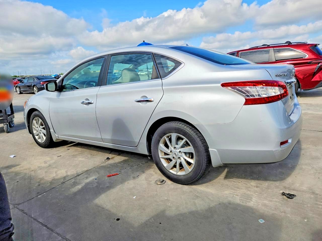 Nissan Sentra S