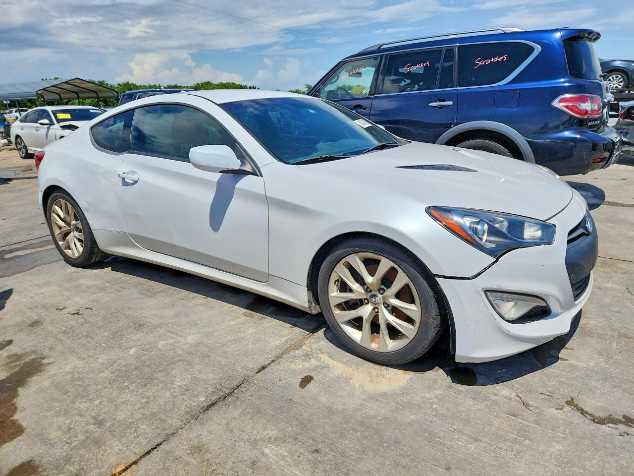 Hyundai Genesis 2.0t