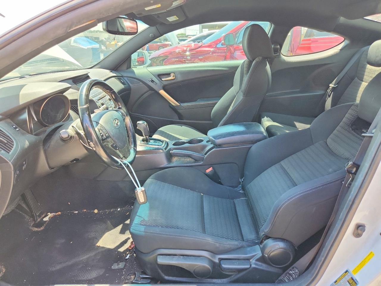 Hyundai Genesis 2.0t