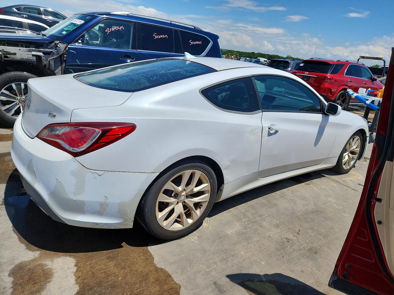 Hyundai Genesis 2.0t