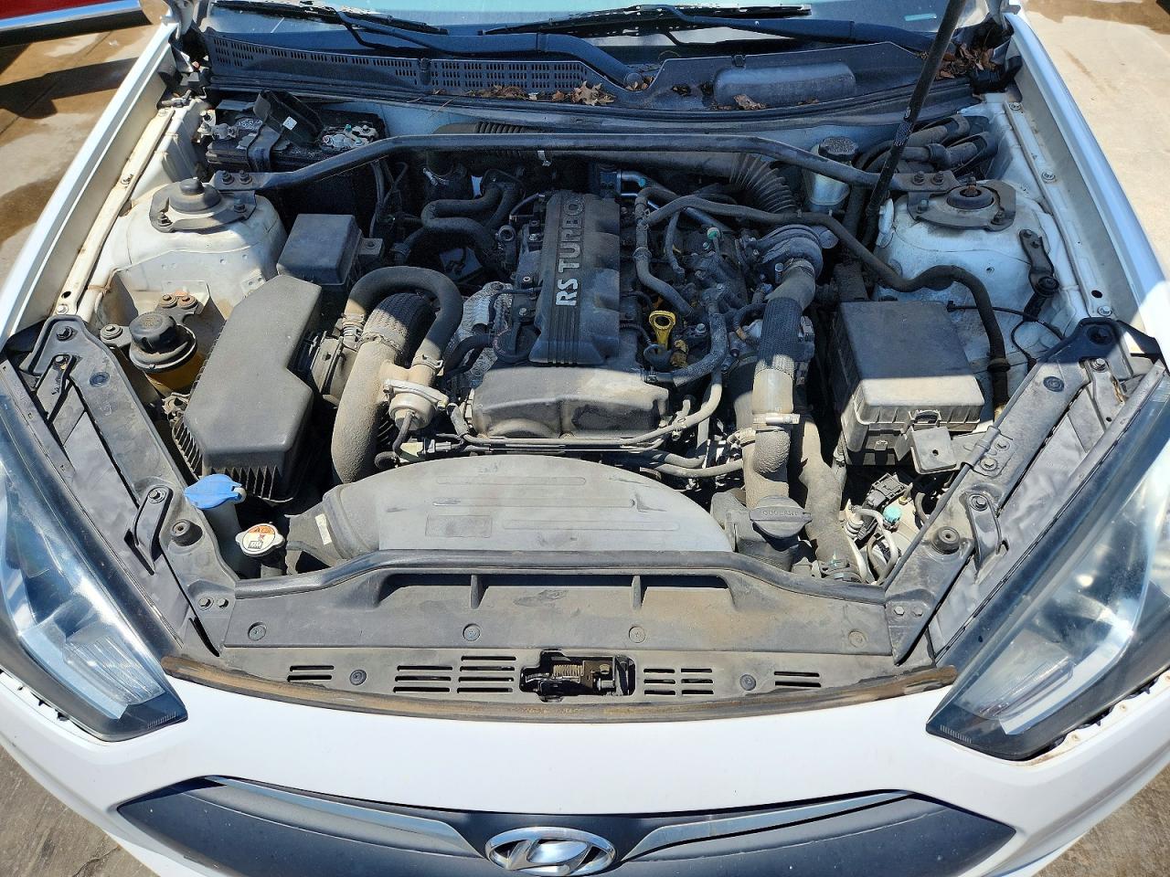 Hyundai Genesis 2.0t